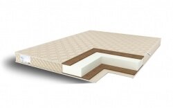 Double Cocos Roll Classic Slim 220x230 